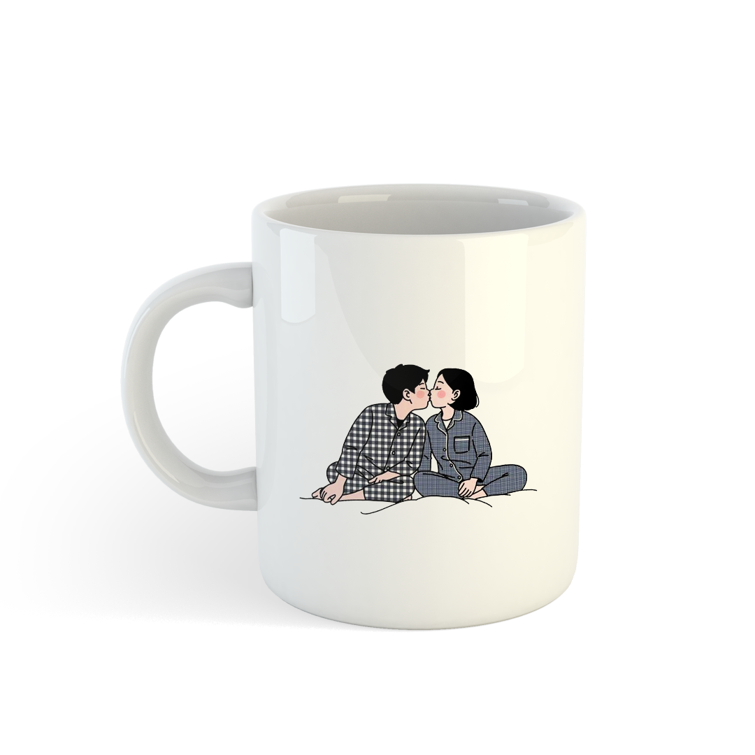 Couple Themed Mug