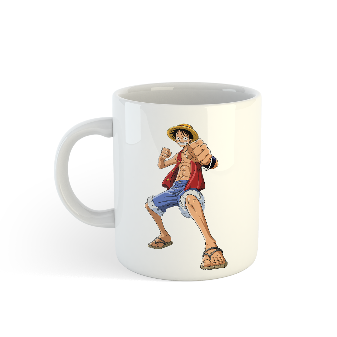 One Piece Luffy Mug