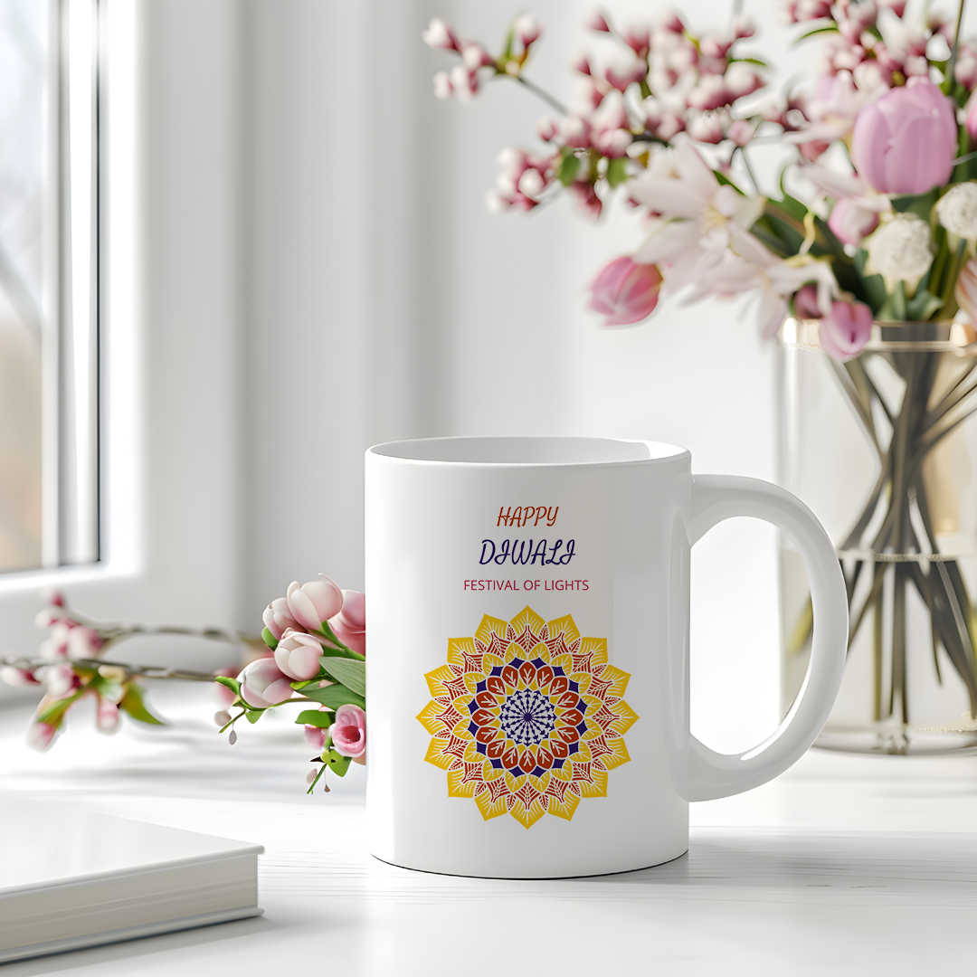 Diwali Festival Mug