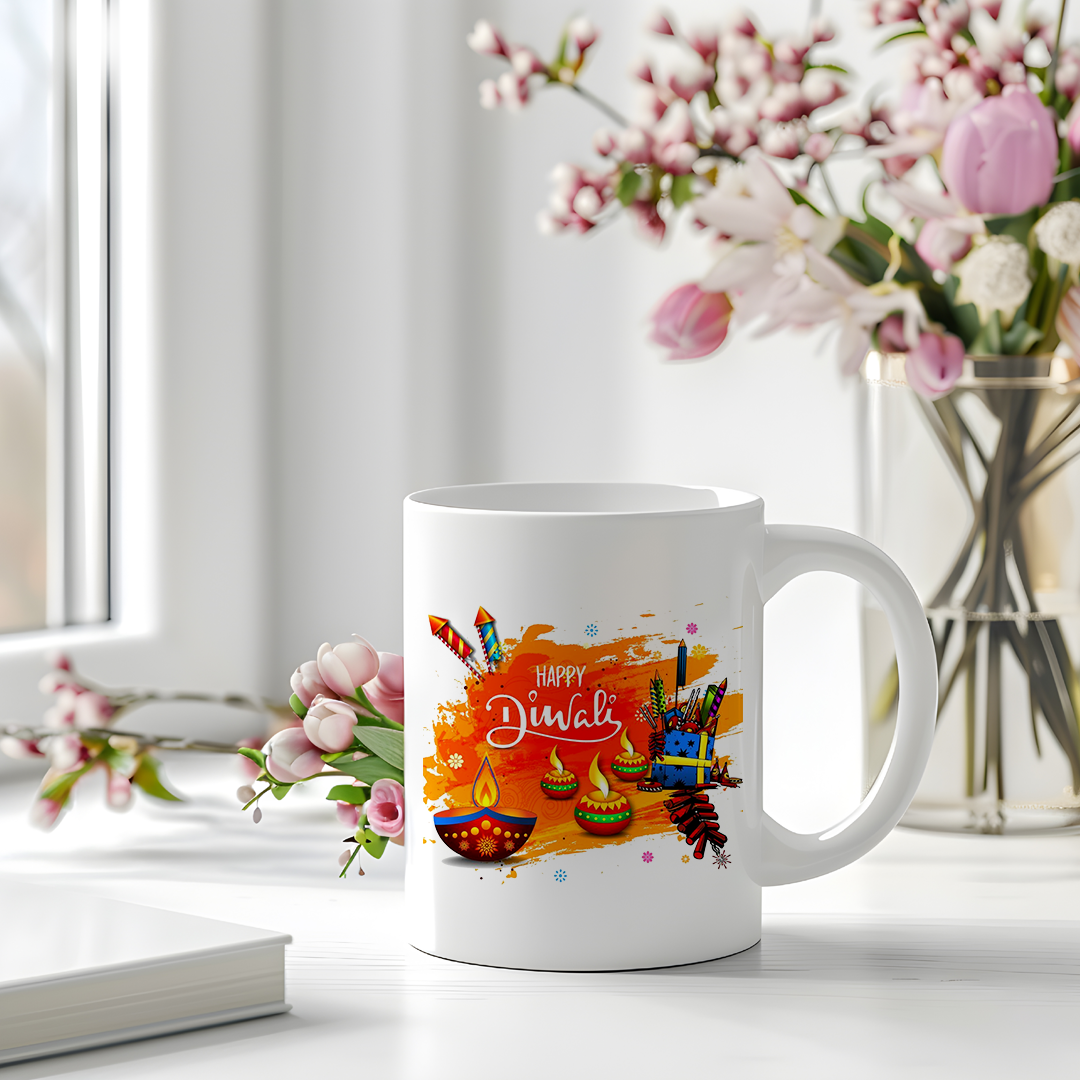 Diwali Celebration Mug