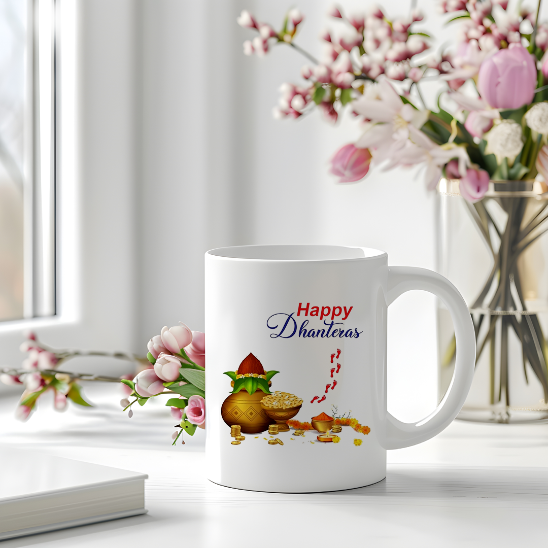 Dhanteras Festival Mug
