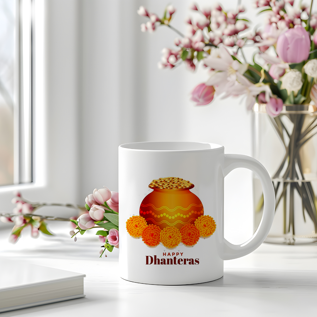 Dhanteras Festive Mug