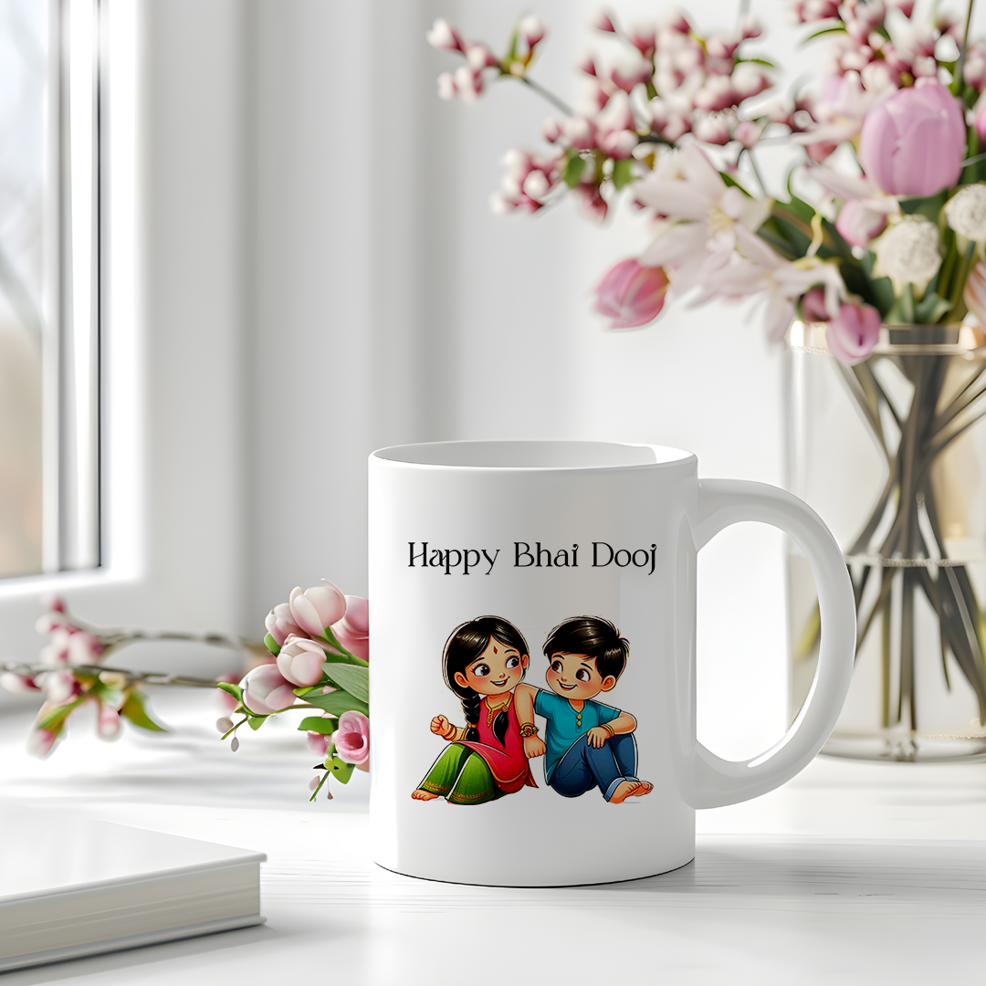 Festival Gift Mug