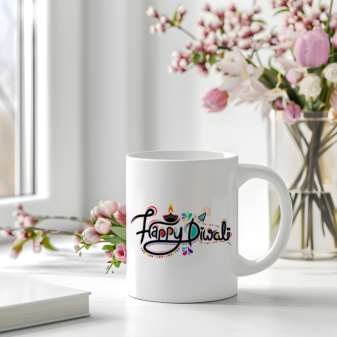 Diwali Mug