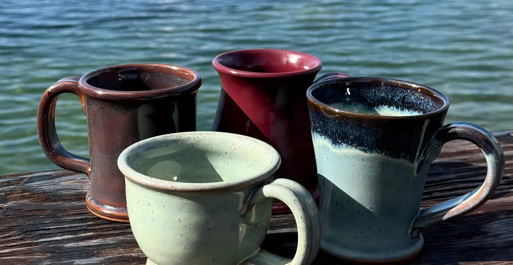 Handcrafted Mugs
